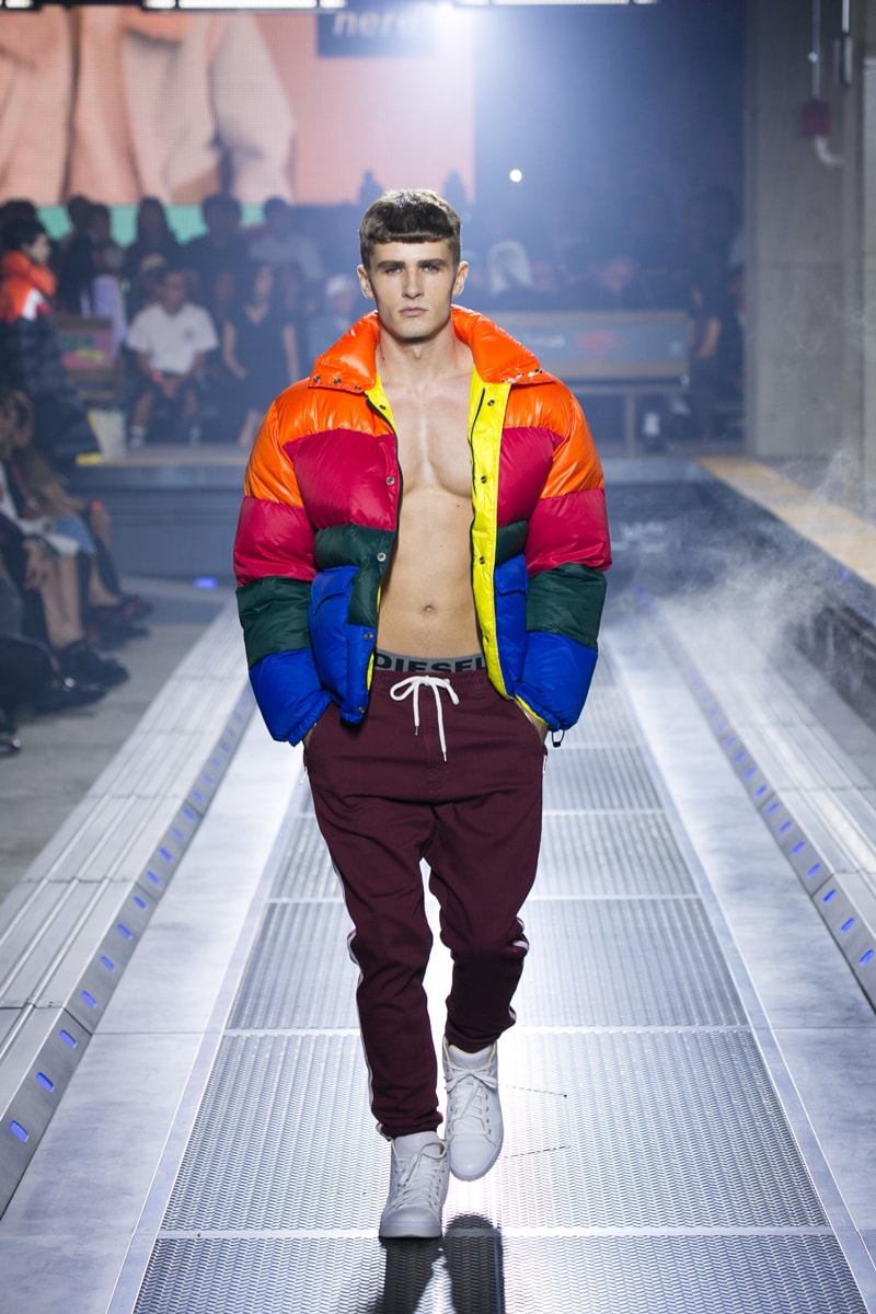 Diesel Express Editorial Collection