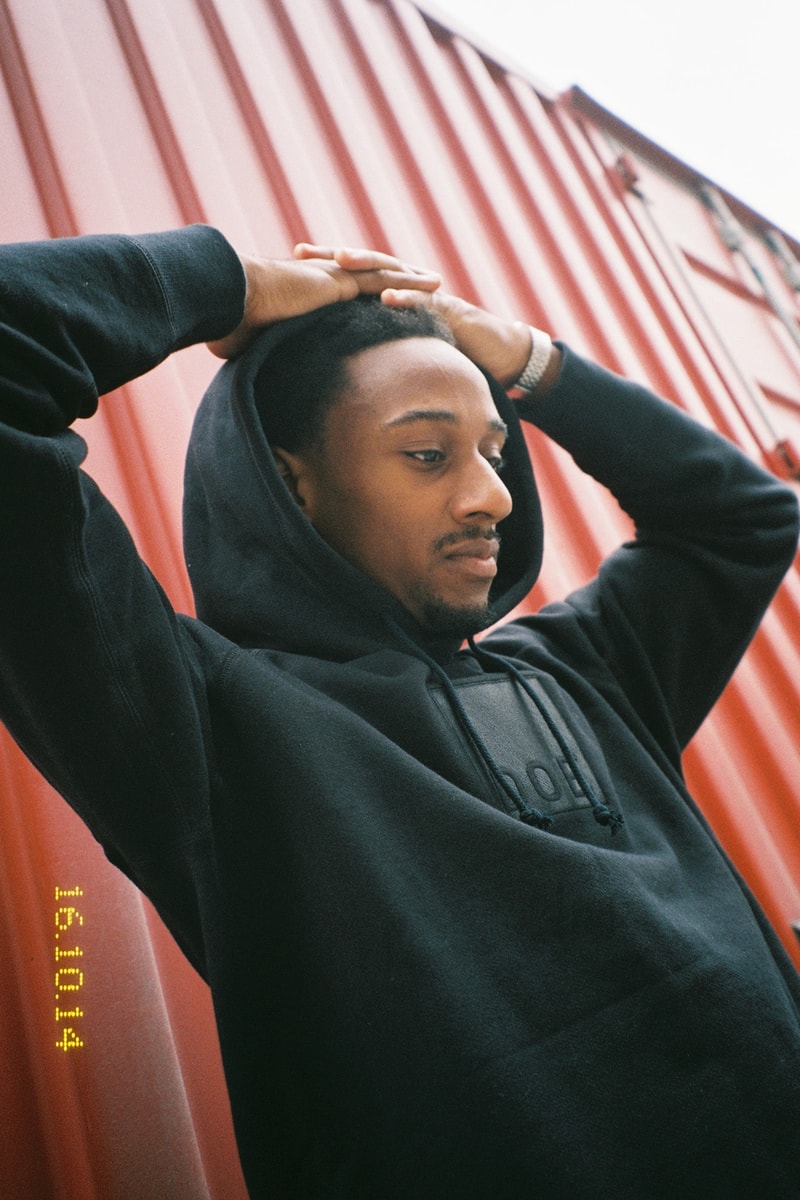 DOE Shanghai 2016 Fall/Winter Drop 1