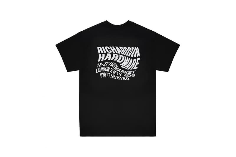 Dover Street Market London x 'Richardson' Magazine T-Shirt Capsule