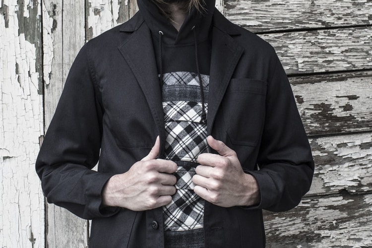 Blends 打造 GANRYU 2016 秋冬新品 Lookbook