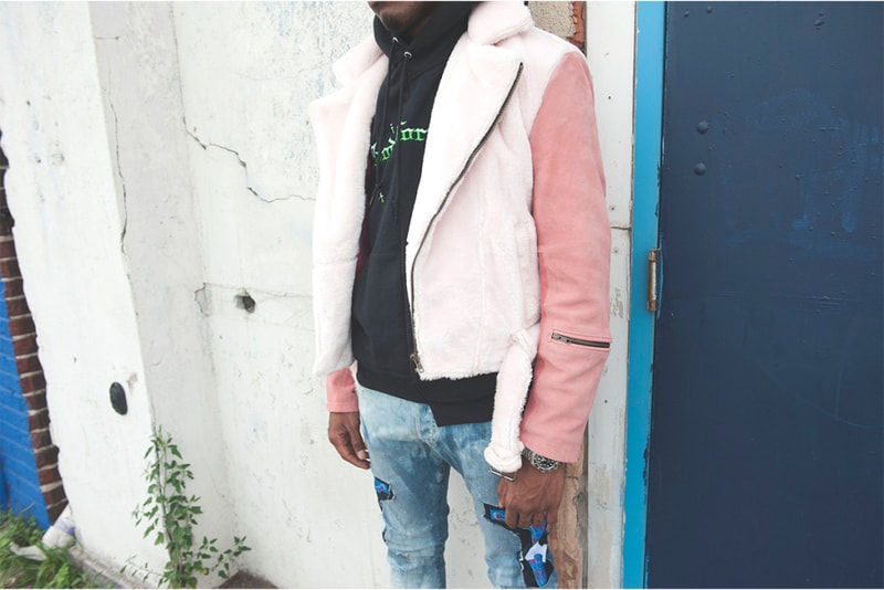 EV BRAVADO 2016 Fall/Winter "Rebirth" Collection
