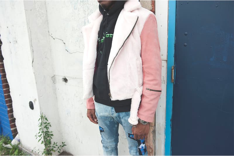 EV BRAVADO 2016 Fall/Winter "Rebirth" Collection