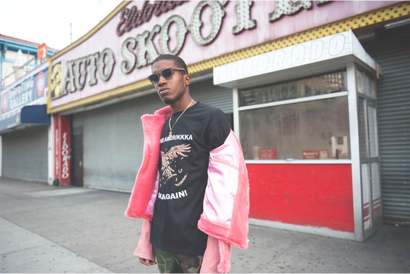 EV BRAVADO 2016 Fall/Winter "Rebirth" Collection