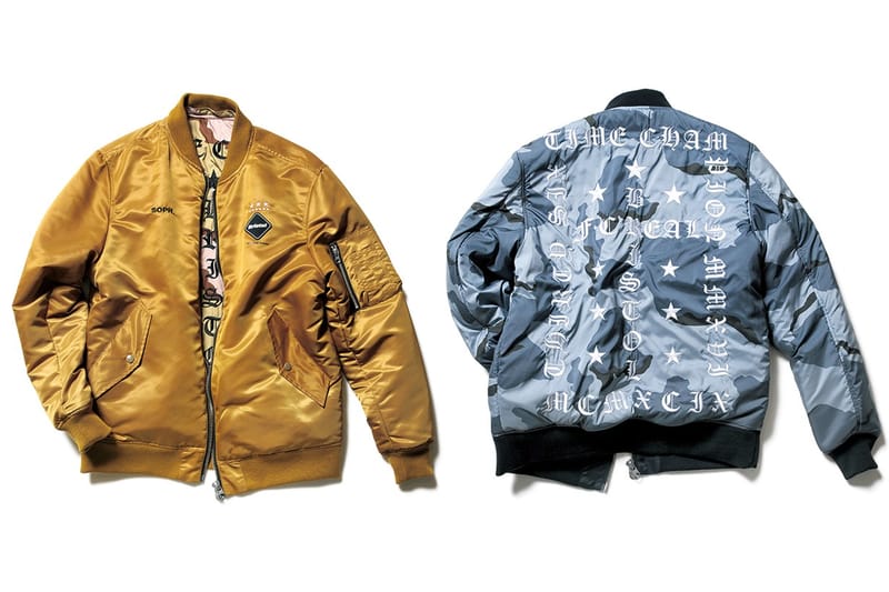 F.C.R.B. 2016 秋冬全新一波單品即將上架