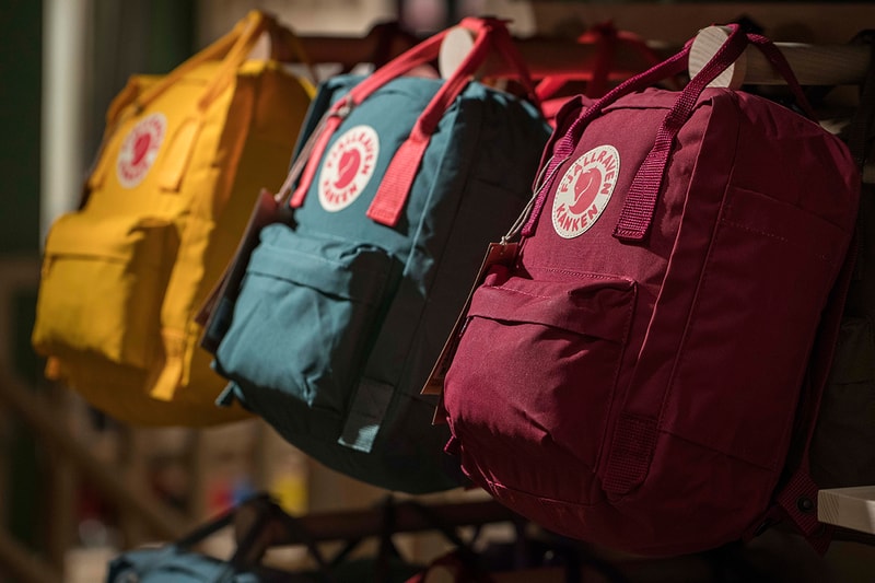 走進瑞典山系代表 Fjällräven 香港 Brand Centre