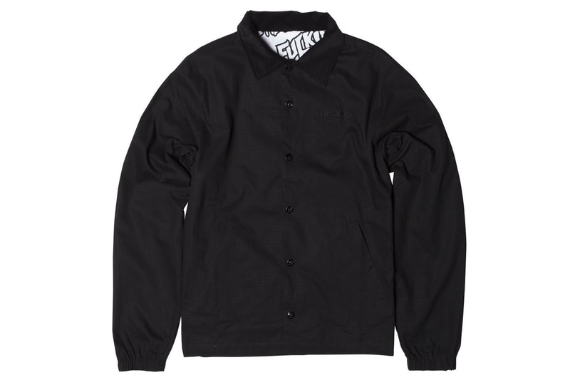 fucking awesome 2016 fw collection launch