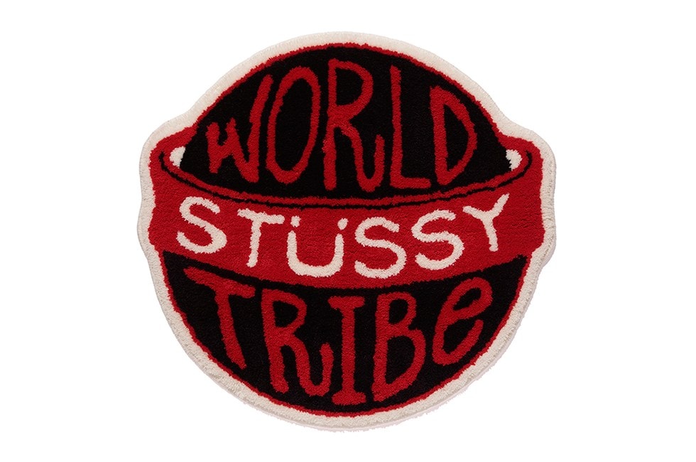 Gallery 1950 x Stüssy World Tribe Rug