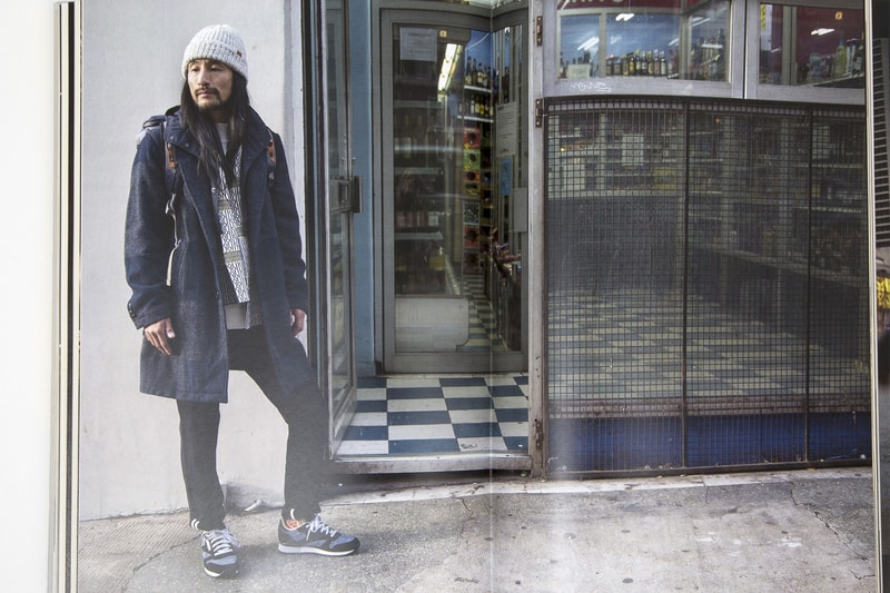 Garbstore 打造 Palace、Cav Empt、Needles 及更多配襯示範