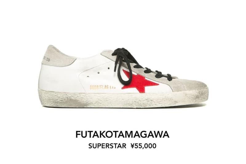 Golden Goose Japan Exclusives