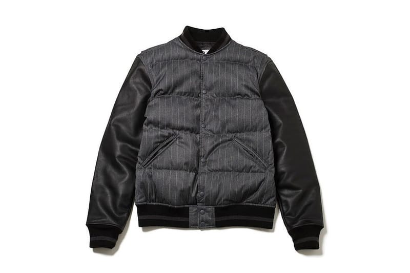 GOODENOUGH THE PARK・ING GINZA Varsity Jacket | Hypebeast THE 