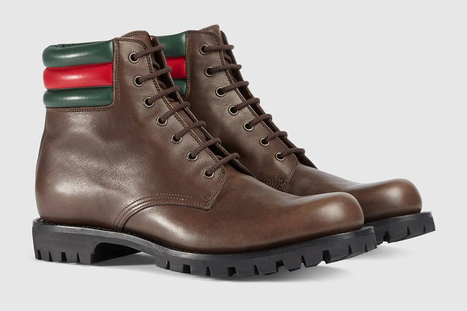 Gucci Timberland 6" Boot
