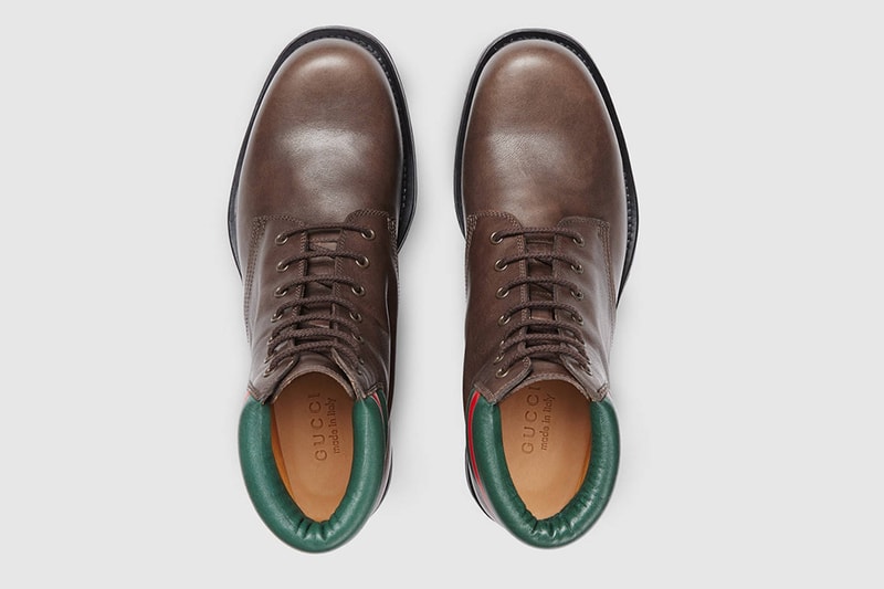 Gucci Timberland 6" Boot