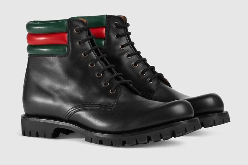 Gucci Timberland 6" Boot