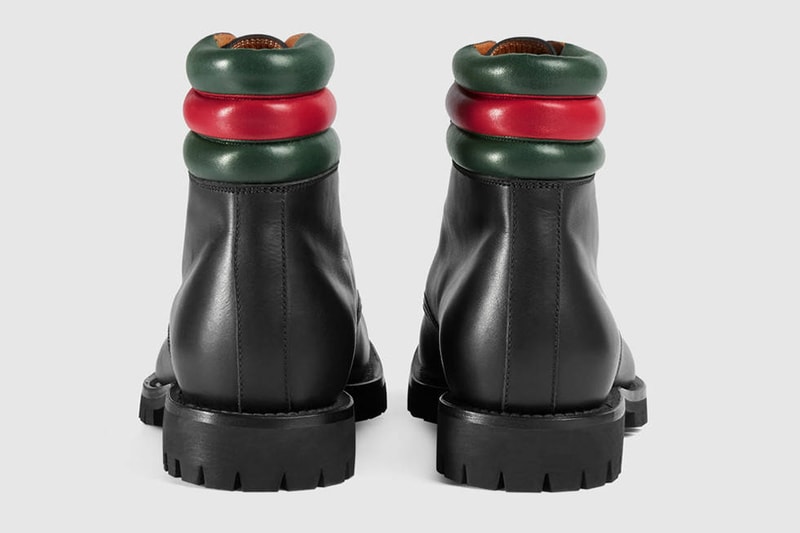 Gucci Timberland 6" Boot