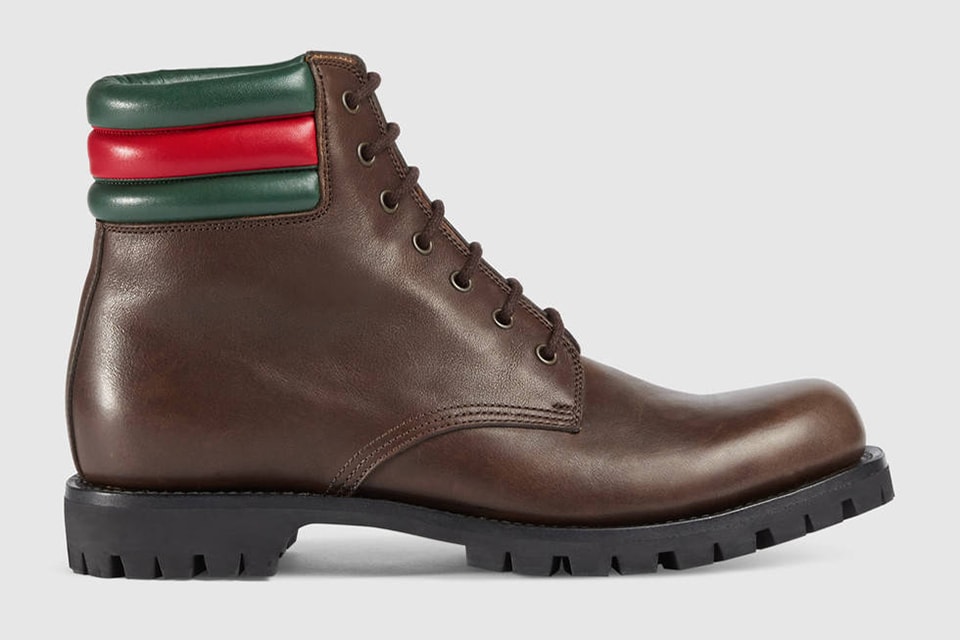 Gucci Timberland 6" Boot