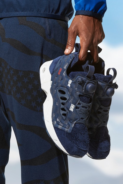 Hall of Fame & Reebok Stars & Stripes