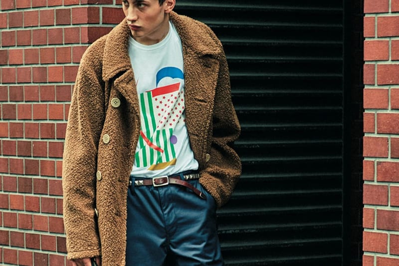 Head Porter Plus 2016 秋冬系列 Lookbook