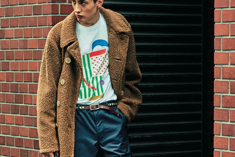 Head Porter Plus 2016 秋冬系列 Lookbook