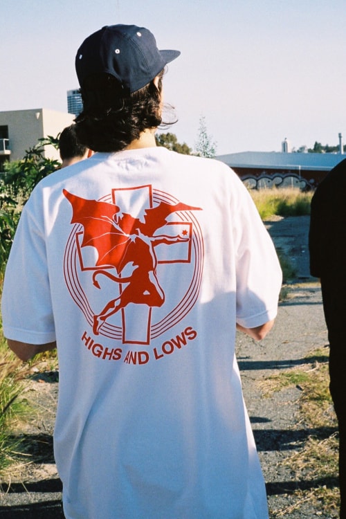 Highs and Lows 2016 Spring Collection 