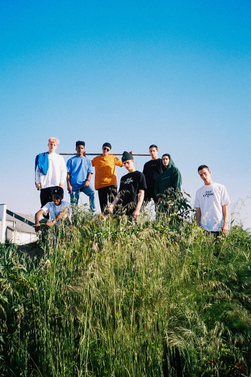 Highs and Lows 2016 Spring Collection 