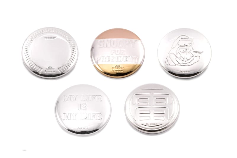 BUNNEY 將於 THE PARK･ING GINZA 舉辦「The Badge」展覽