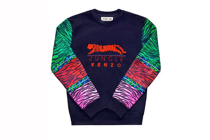 Every Single Piece from H&M x Kenzo Collaboration