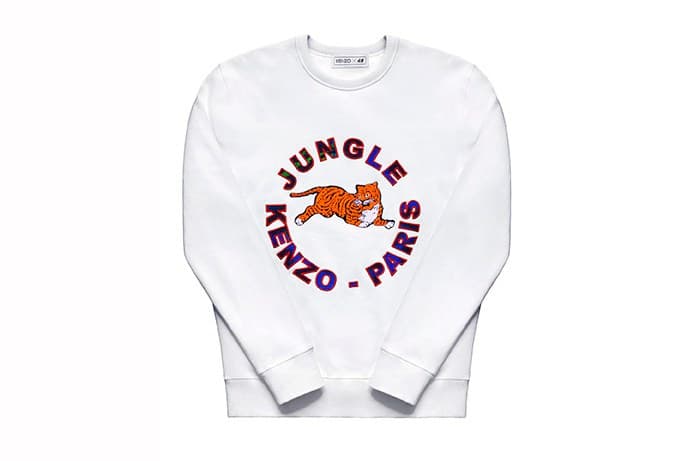 Every Single Piece from H&M x Kenzo Collaboration