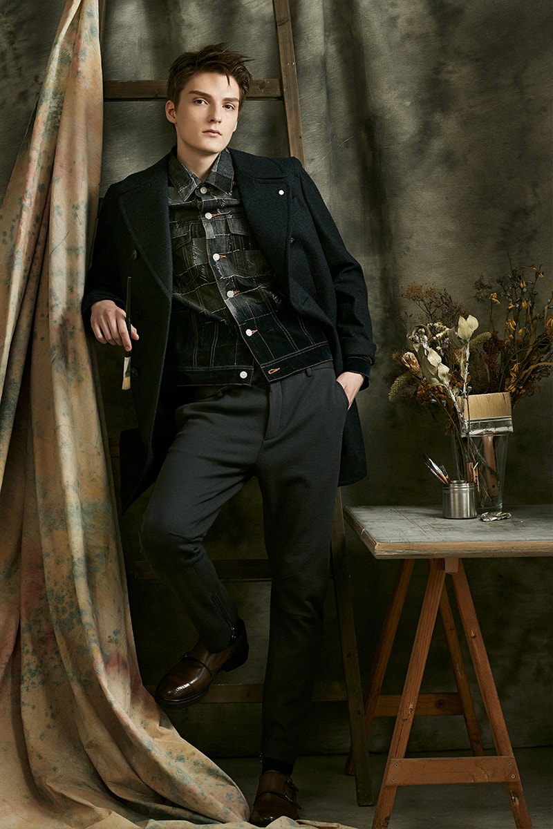 Harvey Nichols 2016 秋冬預演﹣NATIVE NOMADS ＆ HYPER UTILITY 兩大造型提案
