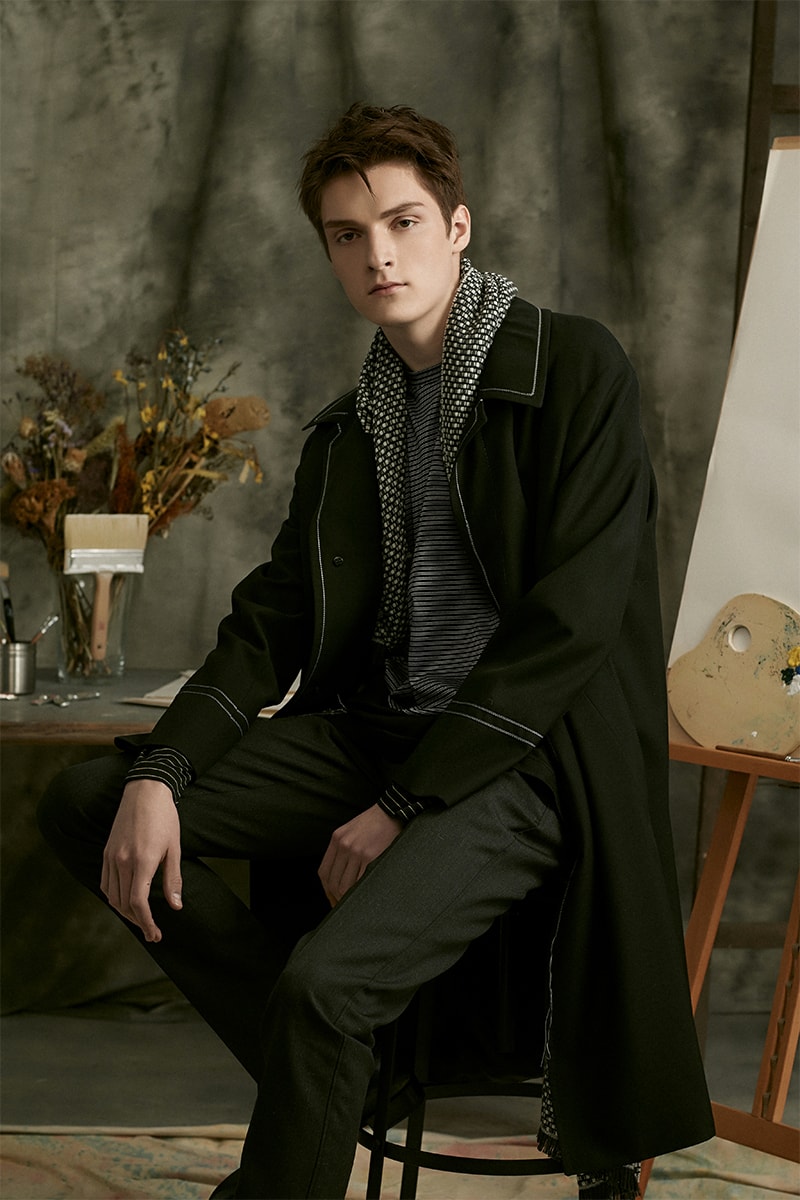 Harvey Nichols 2016 秋冬預演﹣NATIVE NOMADS ＆ HYPER UTILITY 兩大造型提案