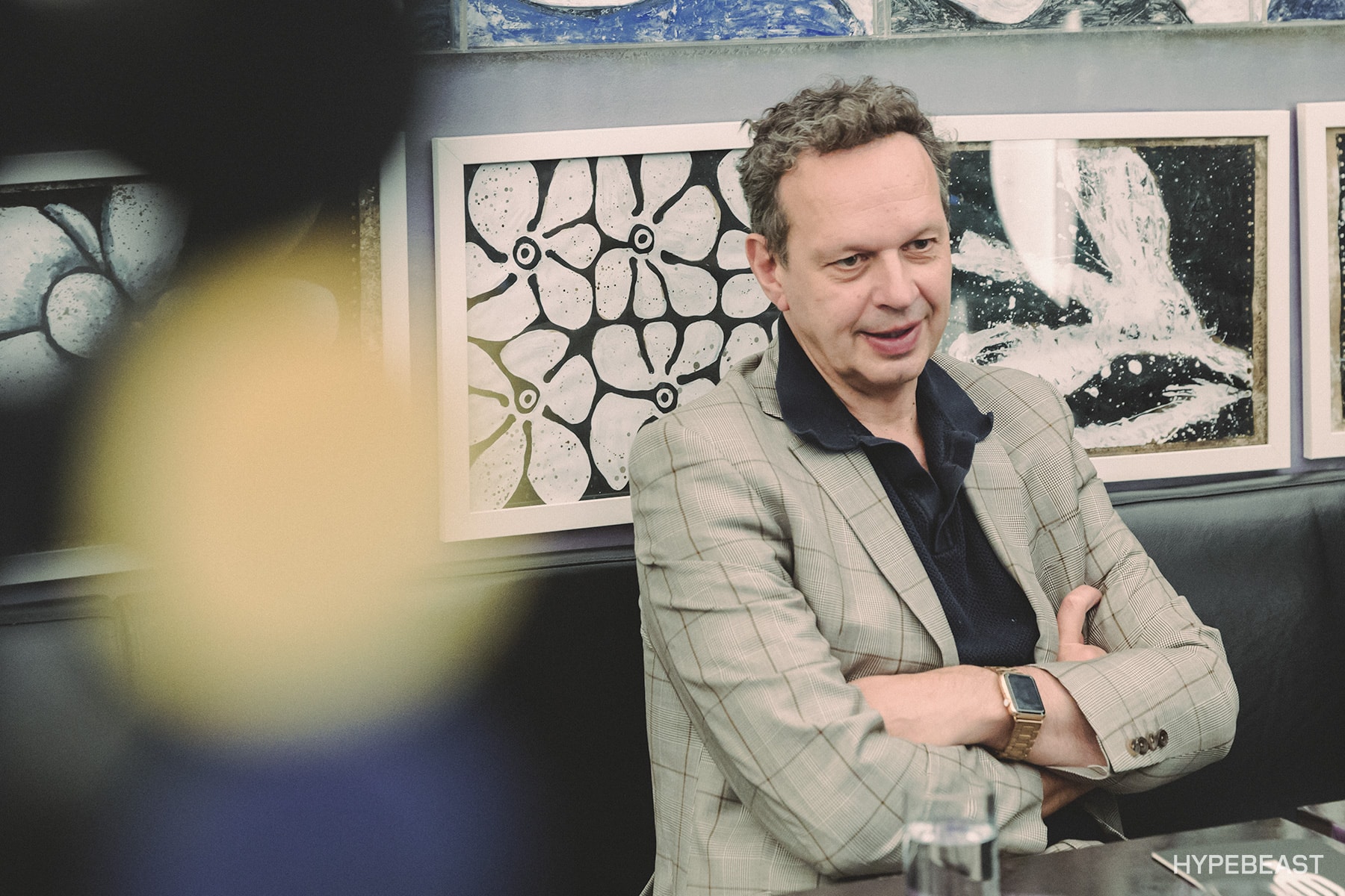 hypebeast interview with tom dixon