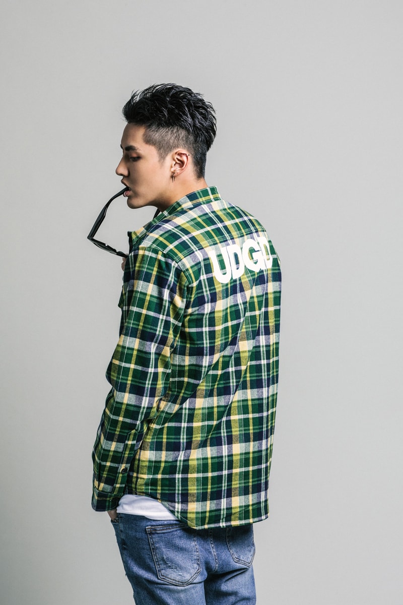 I.T UNDER GARDEN 吳亦凡