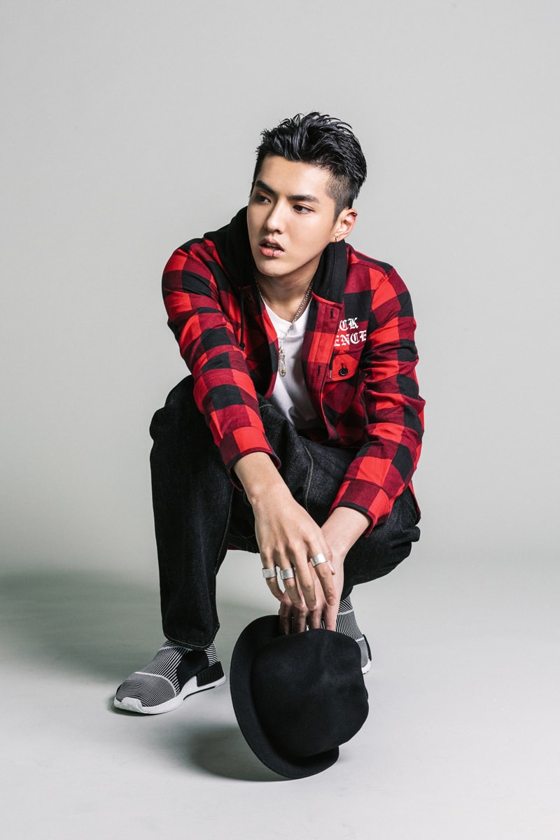 I.T UNDER GARDEN 吳亦凡