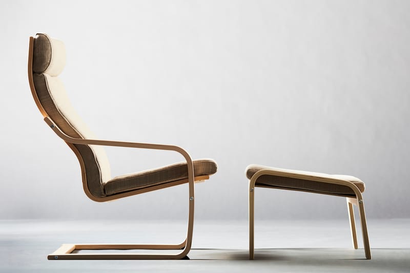 IKEA 經典扶手椅 POÄNG 誕生 40 周年