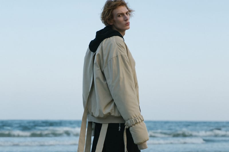 ingenious 2016 秋冬「Nature」系列 Lookbook