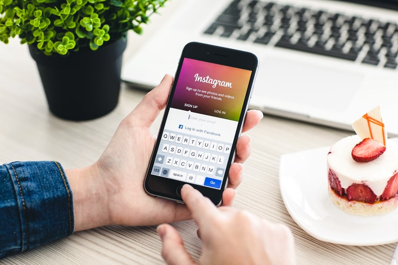 Instagram 「Go Insta!」Live 