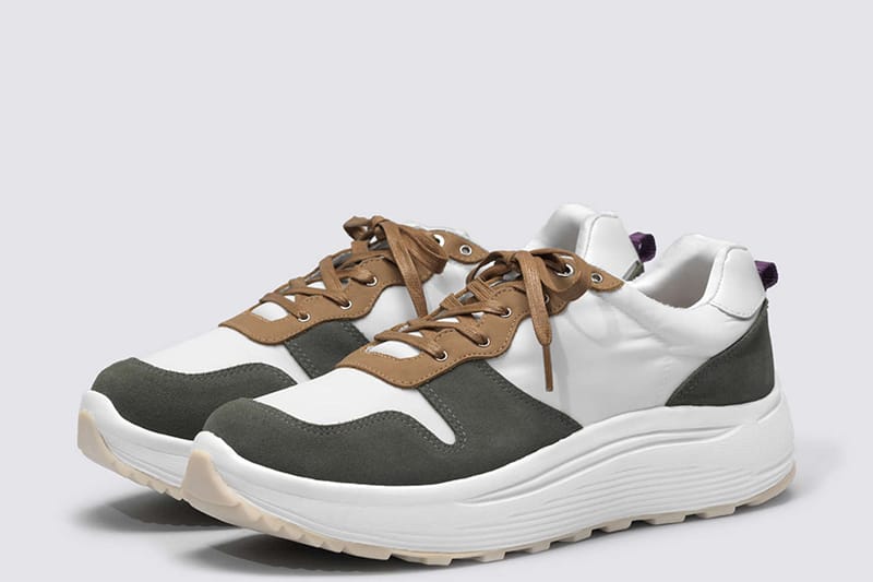 瑞典新銳球鞋品牌 Eytys 全新鞋款「JET」秋冬發表