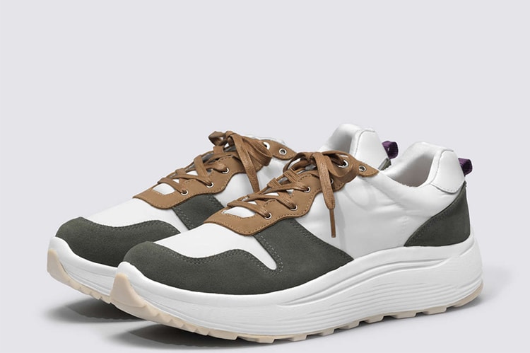 瑞典新銳球鞋品牌 Eytys 全新鞋款「JET」秋冬發表