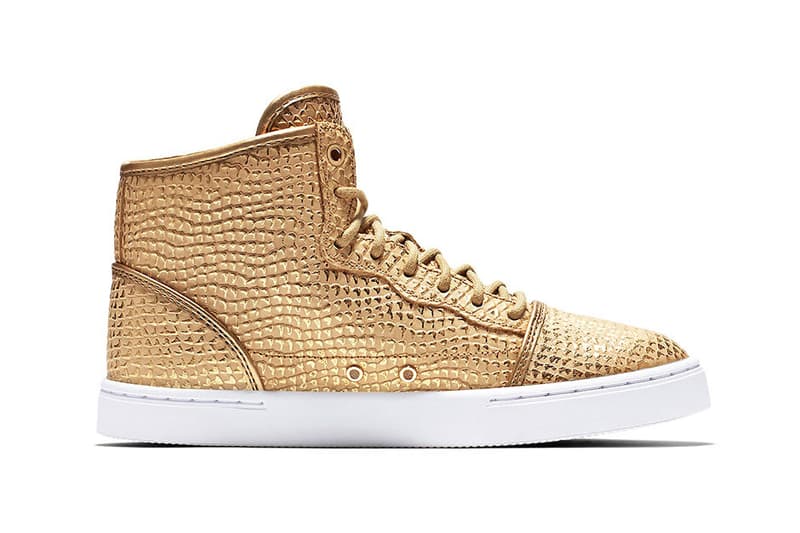 Jordan Jasmine Golden Snakeskin Makeover