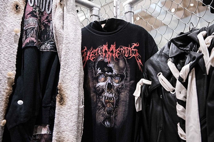 Vetements、UNDERCOVER 新作雲集-體驗 JOYCE 太古廣場店全新選物概念