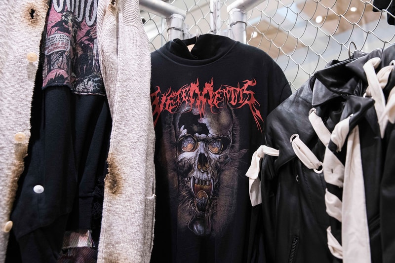Vetements、UNDERCOVER 新作雲集－體驗 JOYCE 太古廣場店全新選物概念