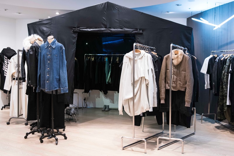 Vetements、UNDERCOVER 新作雲集－體驗 JOYCE 太古廣場店全新選物概念