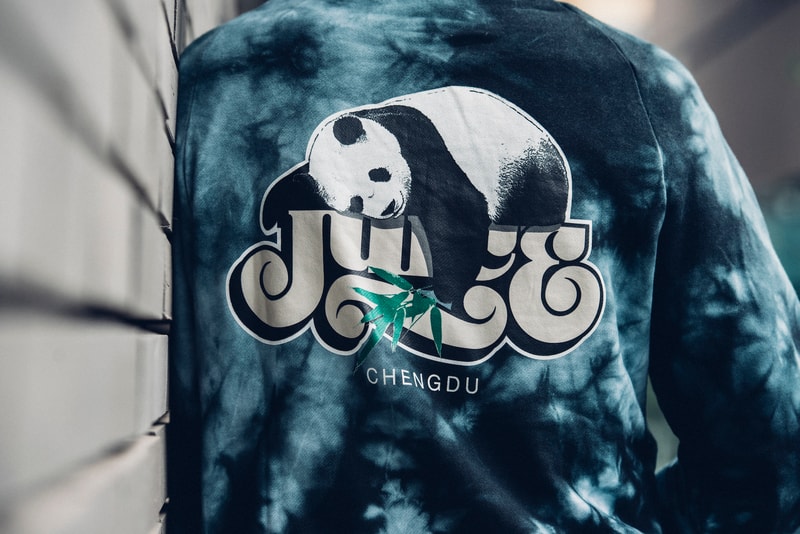 JUICE CD Opening Hoodie