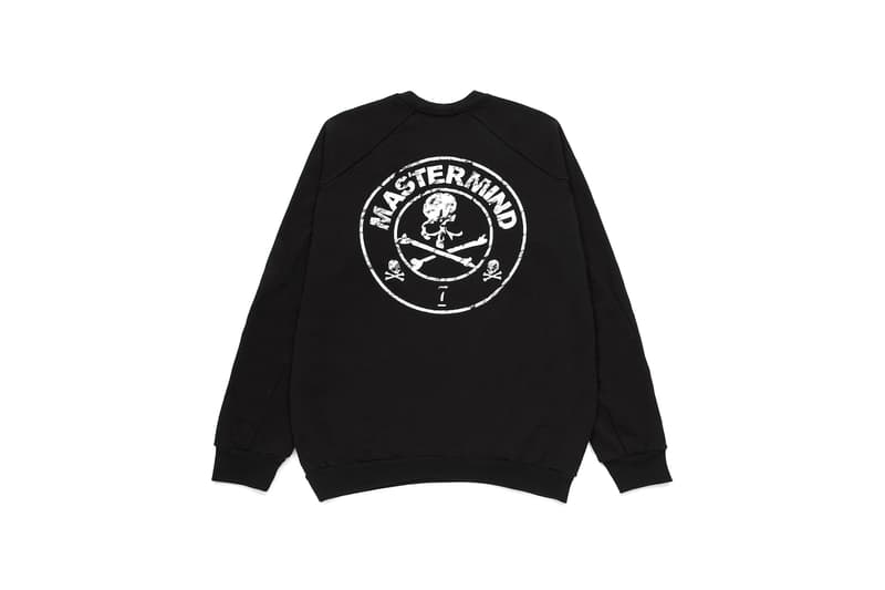 _JULIUS x mastermind JAPAN Capsule