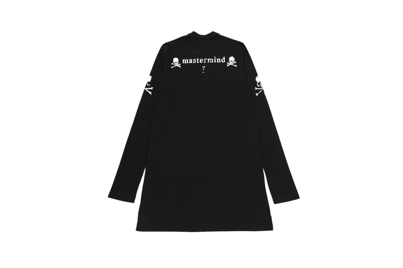 _JULIUS x mastermind JAPAN Capsule