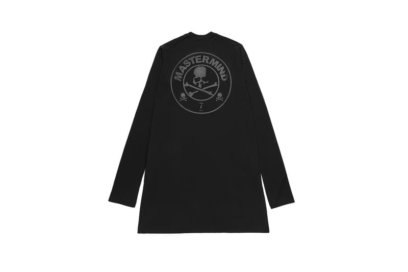 _JULIUS x mastermind JAPAN Capsule