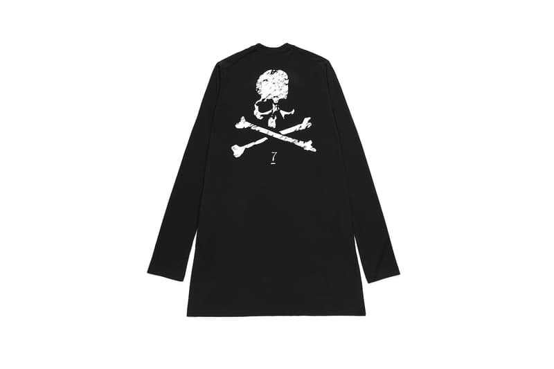 _JULIUS x mastermind JAPAN Capsule