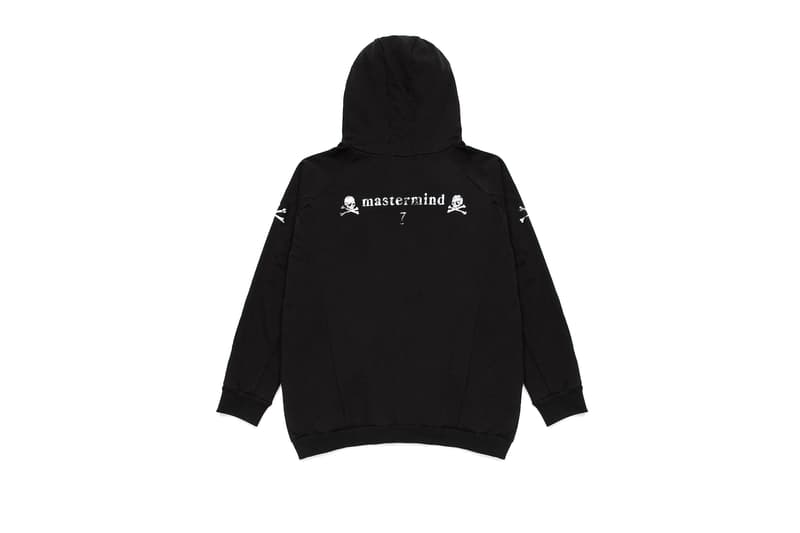 _JULIUS x mastermind JAPAN Capsule