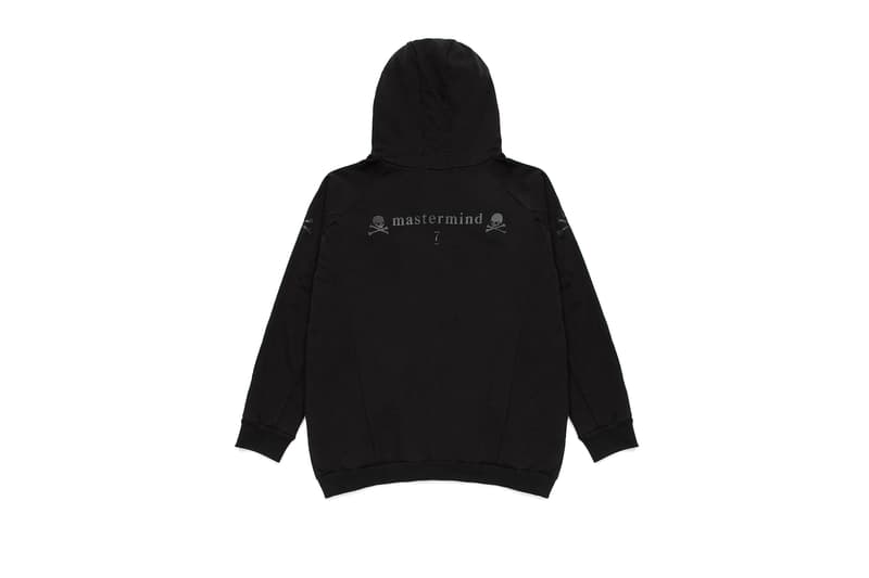 _JULIUS x mastermind JAPAN Capsule