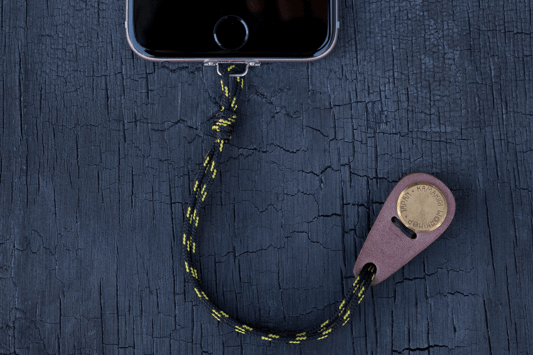 iPhone 7 Ready-Kamakiri Workshop 推出 Lightning 專屬掛扣