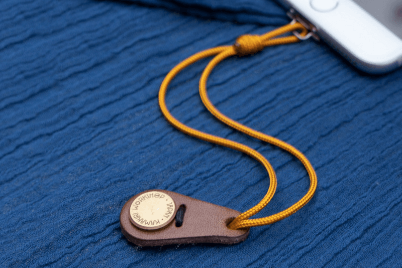 Kamakiri Workshop 推出 Lightning 專屬掛扣